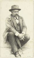 TvB G 6992
<br/>
Portret P.L. Tak
<br/>
<em>Veth, Jan (1864-1925)</em>
